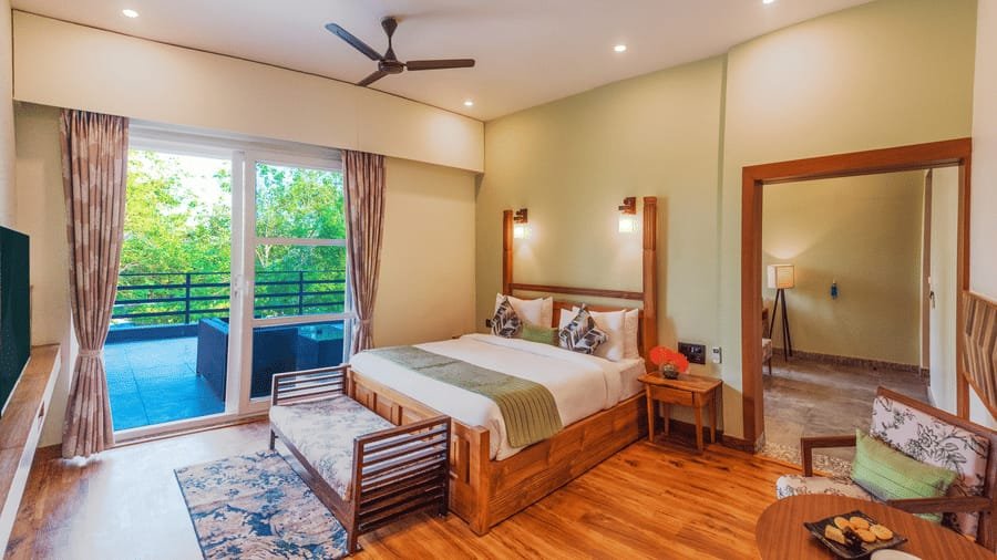 Tusk Suites - View 1